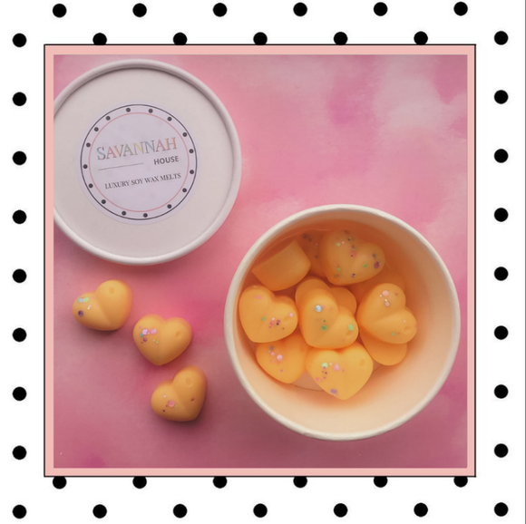 passionfruit martini soy wax melt pots of love