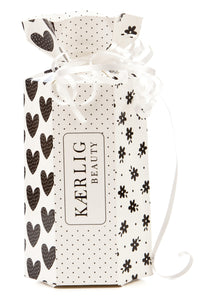 nordic gift box with one full size soap bottle