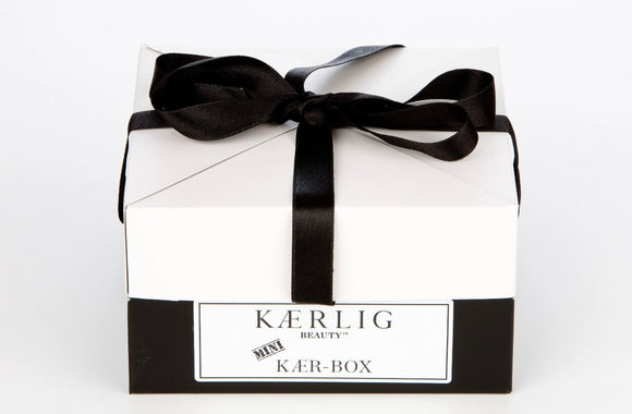 home fragrance luxury pop-up kær-box