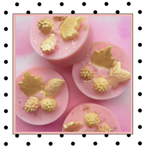 autumn leaves soy wax melt